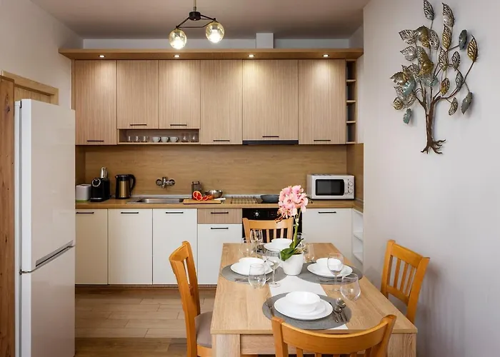 Spacious With Lovely Terrace アパート *