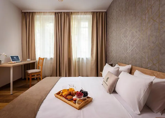 아파트 Spacious With Lovely Terrace *