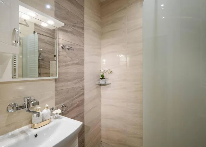 アパート Spacious With Lovely Terrace ソフィア